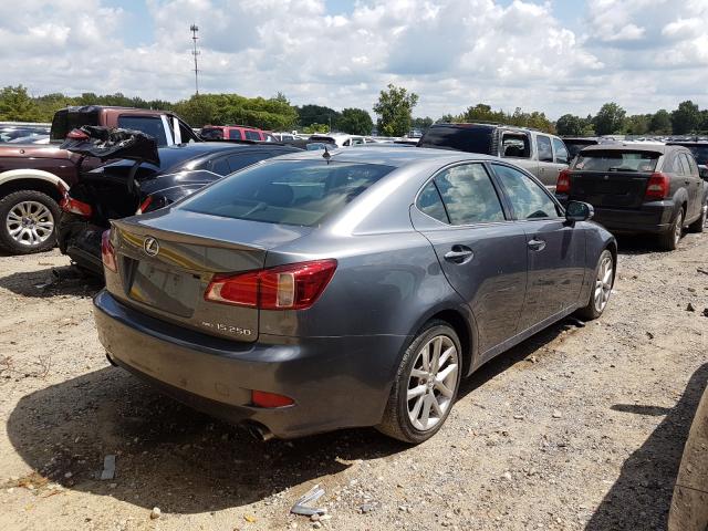 Photo 3 VIN: JTHCF5C25D5061356 - LEXUS IS 250 