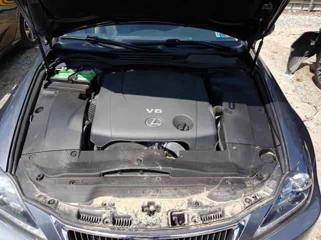 Photo 6 VIN: JTHCF5C25D5061356 - LEXUS IS 250 