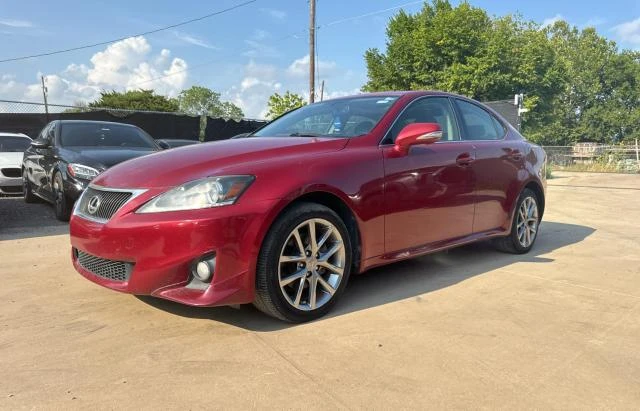 Photo 1 VIN: JTHCF5C25D5061678 - LEXUS IS 250 