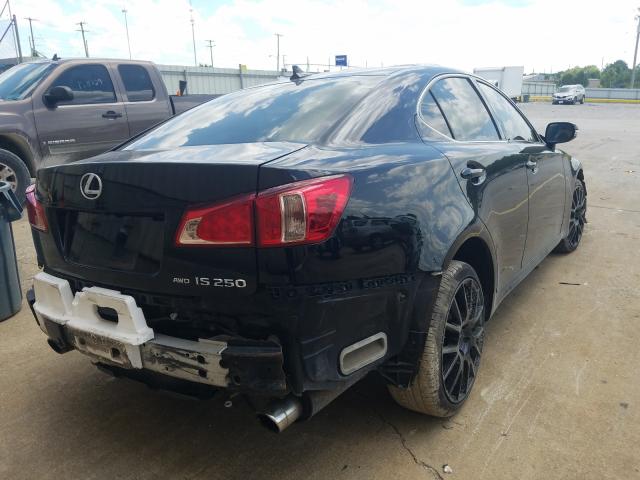 Photo 3 VIN: JTHCF5C25D5061843 - LEXUS IS 250 