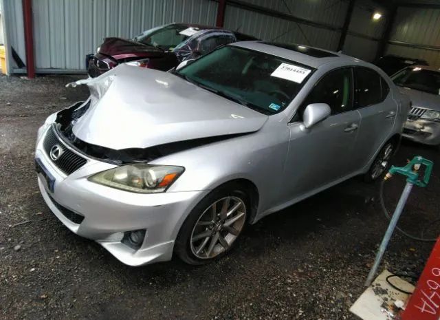 Photo 1 VIN: JTHCF5C25D5062362 - LEXUS IS 250 