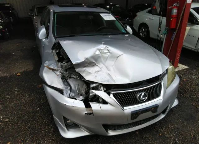 Photo 5 VIN: JTHCF5C25D5062362 - LEXUS IS 250 