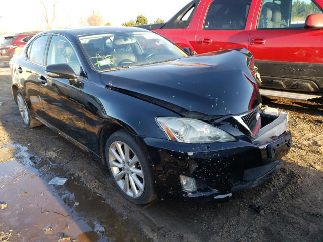 Photo 0 VIN: JTHCF5C26A2033045 - LEXUS IS 250 