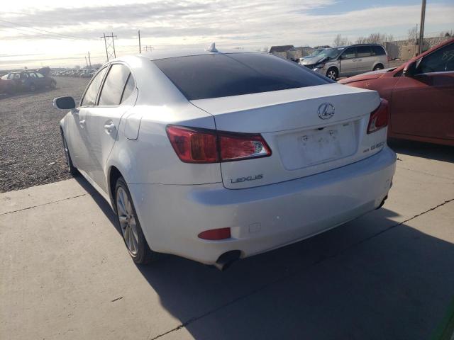 Photo 2 VIN: JTHCF5C26A2033420 - LEXUS IS 250 