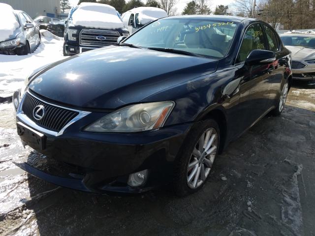 Photo 1 VIN: JTHCF5C26A5038521 - LEXUS IS 250 