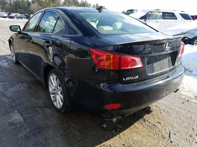 Photo 2 VIN: JTHCF5C26A5038521 - LEXUS IS 250 