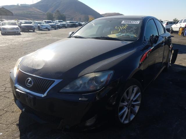 Photo 1 VIN: JTHCF5C26A5042732 - LEXUS IS 250 