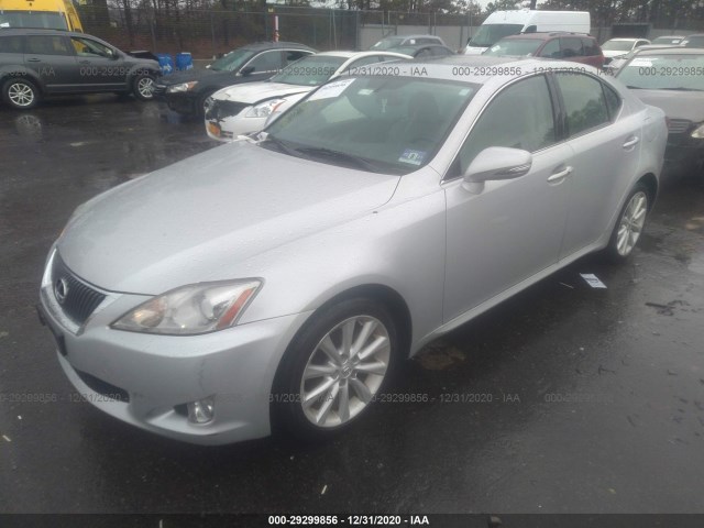 Photo 1 VIN: JTHCF5C26A5044206 - LEXUS IS 250 