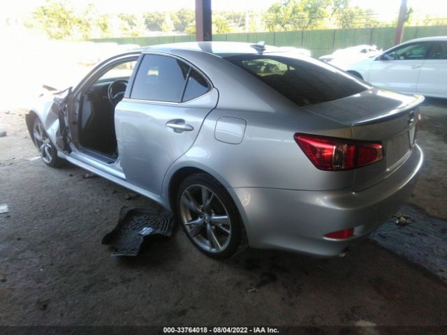 Photo 2 VIN: JTHCF5C26B5045776 - LEXUS IS 250 