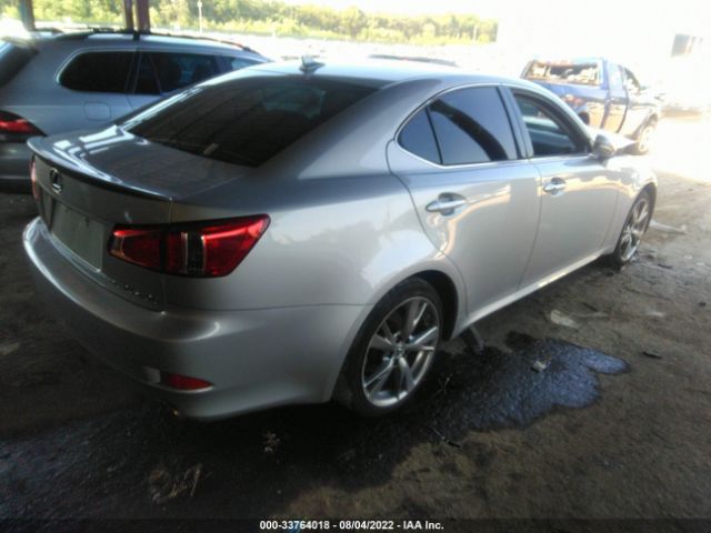 Photo 3 VIN: JTHCF5C26B5045776 - LEXUS IS 250 