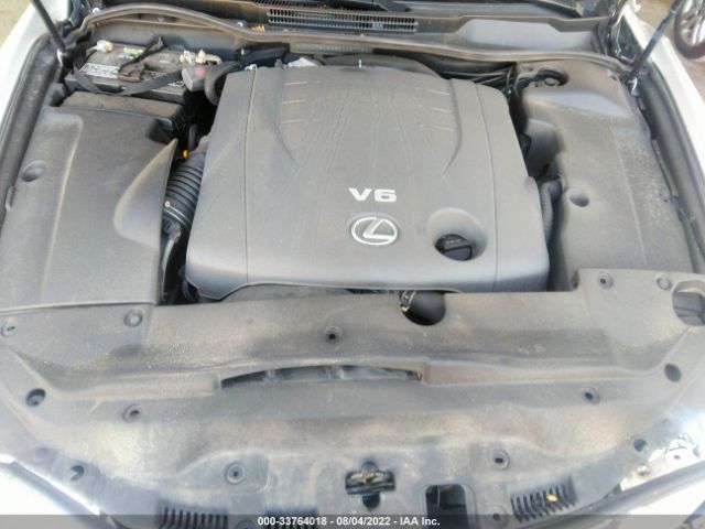 Photo 9 VIN: JTHCF5C26B5045776 - LEXUS IS 250 