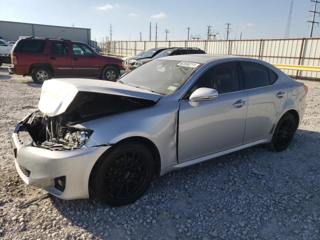 Photo 1 VIN: JTHCF5C26B5046152 - LEXUS IS 250 