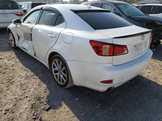 Photo 2 VIN: JTHCF5C26B5048337 - LEXUS IS 250 