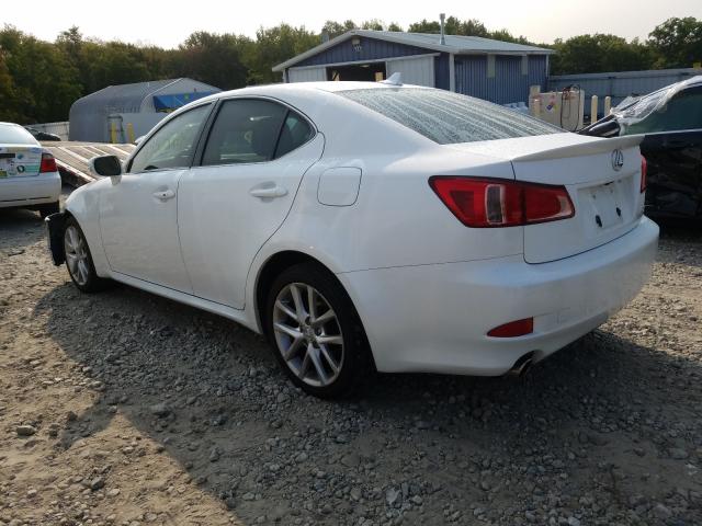 Photo 2 VIN: JTHCF5C26B5049858 - LEXUS IS 250 