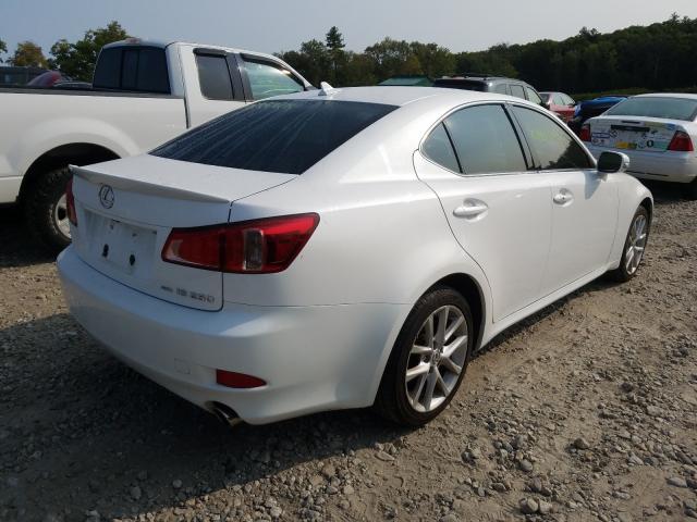 Photo 3 VIN: JTHCF5C26B5049858 - LEXUS IS 250 