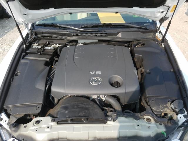 Photo 6 VIN: JTHCF5C26B5049858 - LEXUS IS 250 