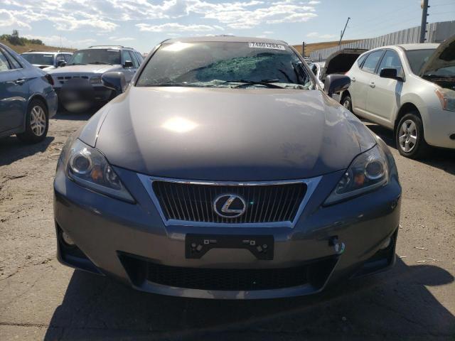 Photo 4 VIN: JTHCF5C26C5053524 - LEXUS IS 250 