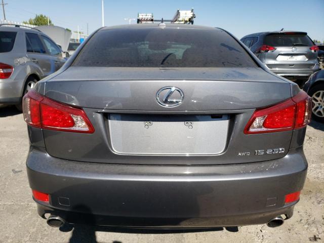 Photo 5 VIN: JTHCF5C26C5053524 - LEXUS IS 250 