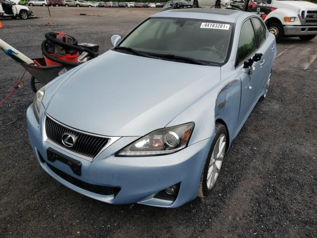 Photo 1 VIN: JTHCF5C26C5054849 - LEXUS IS 250 