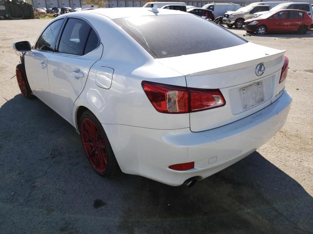 Photo 2 VIN: JTHCF5C26C5055323 - LEXUS IS 250 