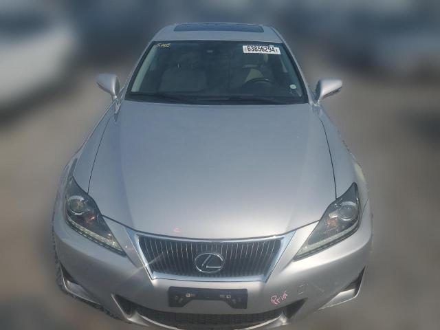 Photo 4 VIN: JTHCF5C26C5056018 - LEXUS IS 