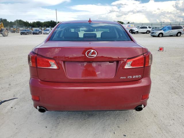 Photo 5 VIN: JTHCF5C26C5056763 - LEXUS IS 250 