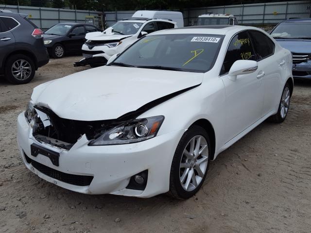 Photo 1 VIN: JTHCF5C26C5059694 - LEXUS IS 250 