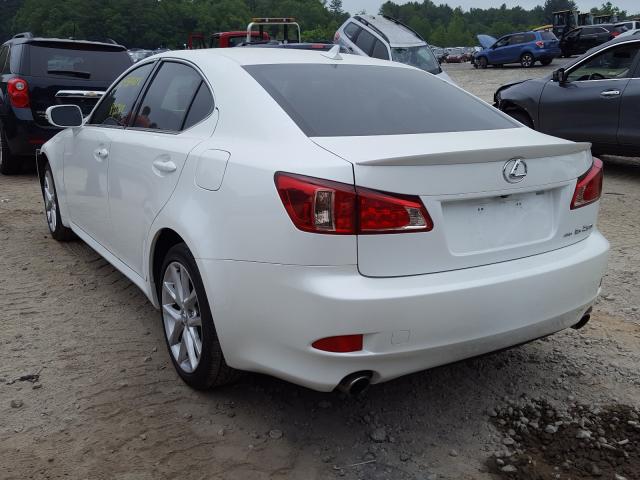 Photo 2 VIN: JTHCF5C26C5059694 - LEXUS IS 250 