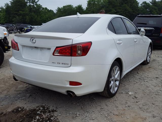 Photo 3 VIN: JTHCF5C26C5059694 - LEXUS IS 250 