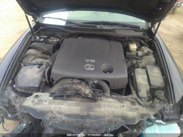 Photo 9 VIN: JTHCF5C27A2034463 - LEXUS IS 250 