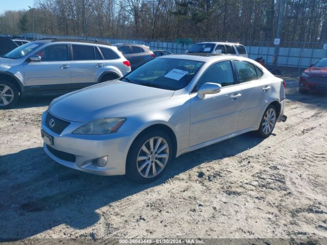 Photo 1 VIN: JTHCF5C27A5037796 - LEXUS IS 250 