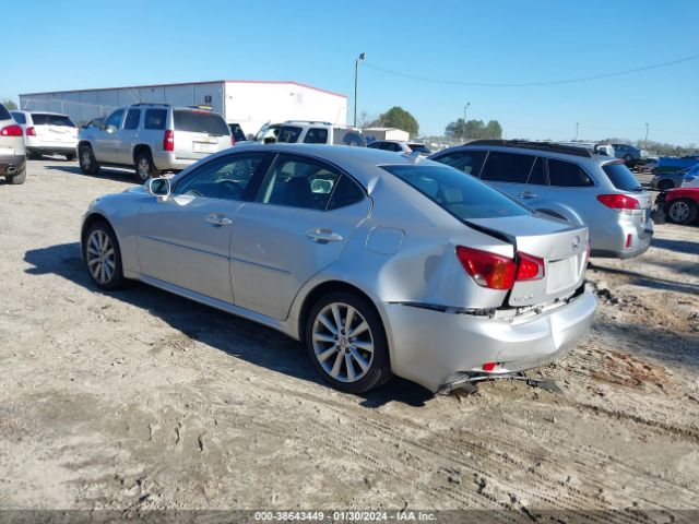 Photo 2 VIN: JTHCF5C27A5037796 - LEXUS IS 250 