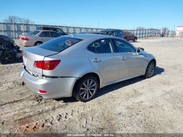 Photo 3 VIN: JTHCF5C27A5037796 - LEXUS IS 250 