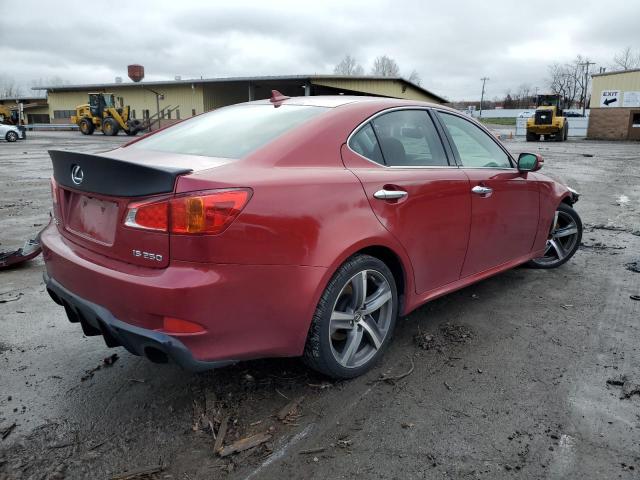 Photo 2 VIN: JTHCF5C27A5039242 - LEXUS IS 