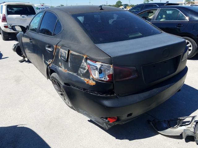 Photo 2 VIN: JTHCF5C27A5039340 - LEXUS IS 250 