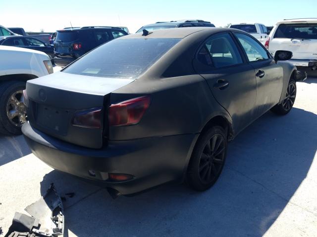 Photo 3 VIN: JTHCF5C27A5039340 - LEXUS IS 250 