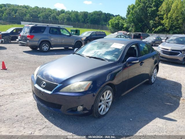 Photo 1 VIN: JTHCF5C27A5039984 - LEXUS IS 