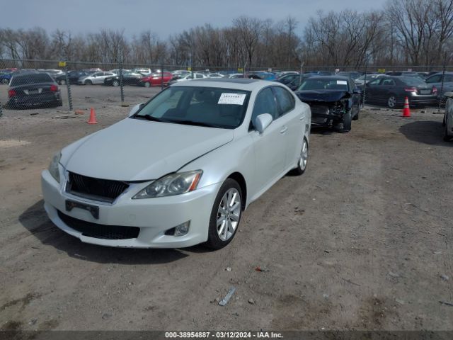 Photo 1 VIN: JTHCF5C27A5040536 - LEXUS IS 250 