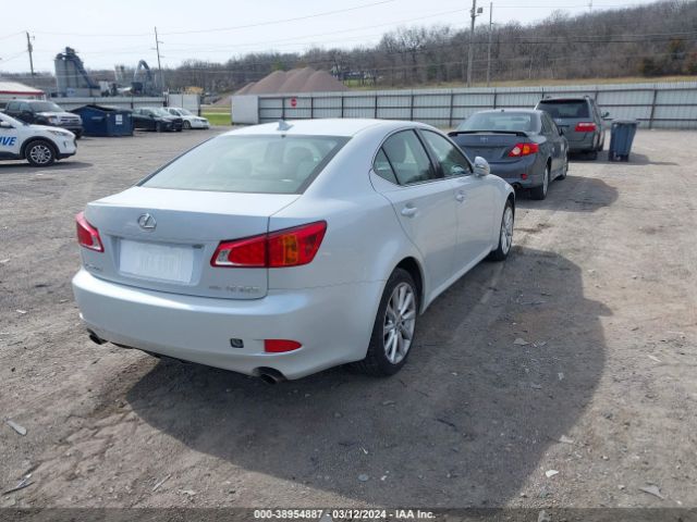 Photo 3 VIN: JTHCF5C27A5040536 - LEXUS IS 250 