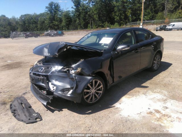 Photo 1 VIN: JTHCF5C27A5041704 - LEXUS IS 250 