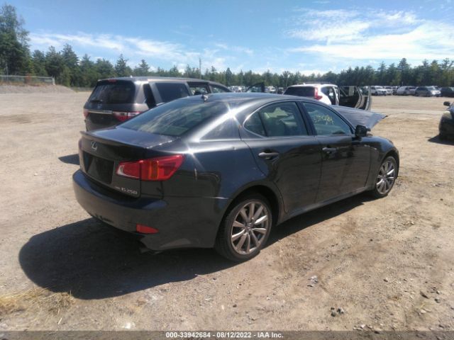 Photo 3 VIN: JTHCF5C27A5041704 - LEXUS IS 250 