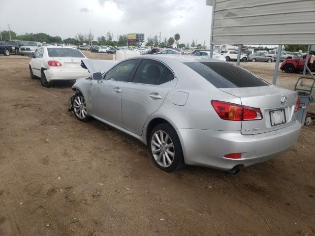 Photo 2 VIN: JTHCF5C27A5044263 - LEXUS IS 250 