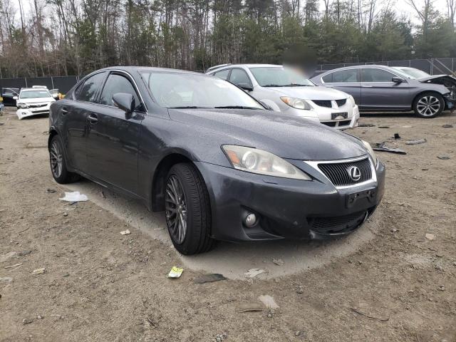 Photo 0 VIN: JTHCF5C27B2035064 - LEXUS IS 250 