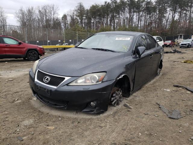 Photo 1 VIN: JTHCF5C27B2035064 - LEXUS IS 250 