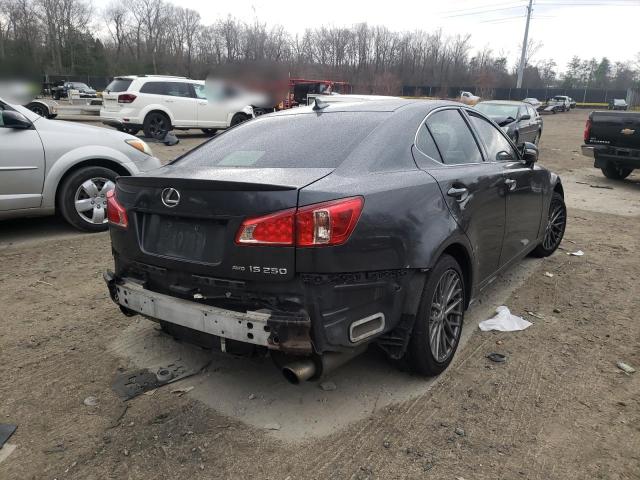 Photo 3 VIN: JTHCF5C27B2035064 - LEXUS IS 250 