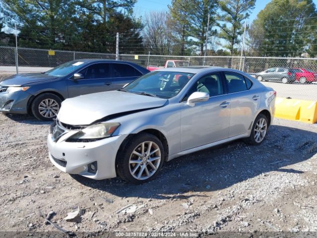 Photo 1 VIN: JTHCF5C27B5046662 - LEXUS IS 250 