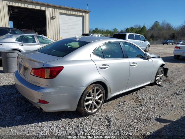 Photo 3 VIN: JTHCF5C27B5046662 - LEXUS IS 250 