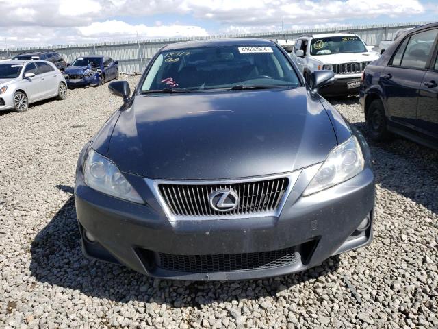 Photo 4 VIN: JTHCF5C27B5047357 - LEXUS IS 