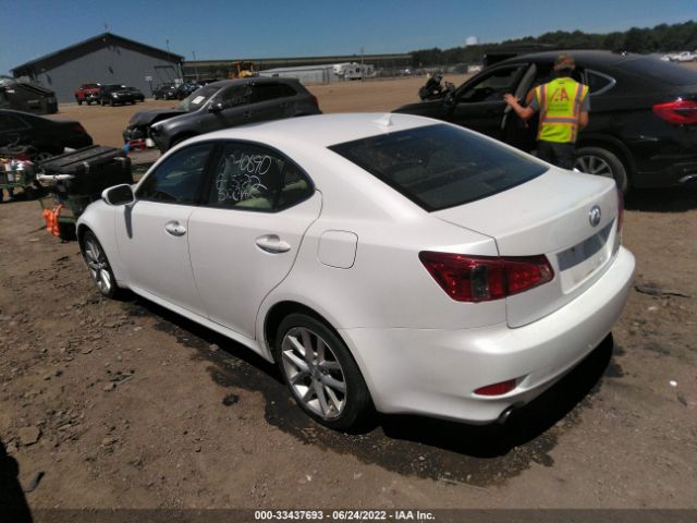 Photo 2 VIN: JTHCF5C27C5053127 - LEXUS IS 250 