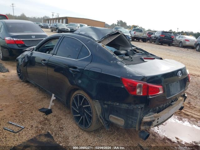 Photo 2 VIN: JTHCF5C27C5056688 - LEXUS IS 250 